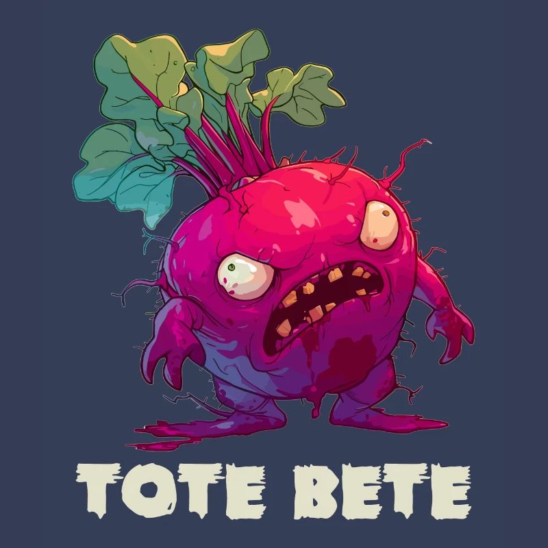 Halloween Beetroot Tote Beetroot Tote Beetroot
