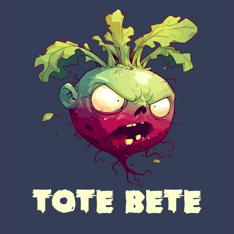 Halloween Beetroot Tote Beetroot Tote Beetroot