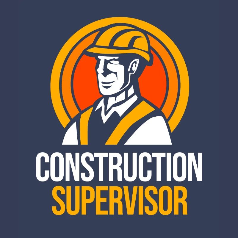 Construction worker construction site
