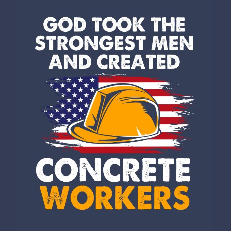 Construction worker construction site