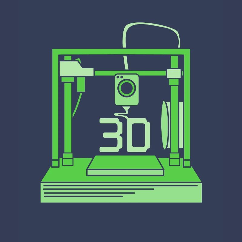Impression 3D Impression Prototype