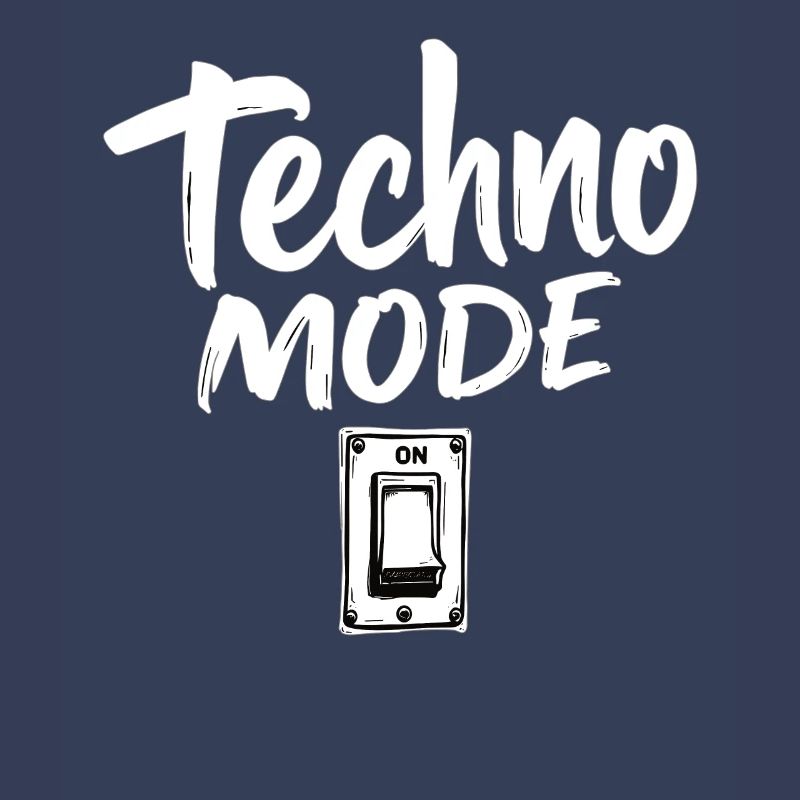 Techno Mode On Techno Techno Music Techno
