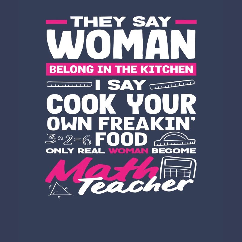 Math Teacher Math Gift