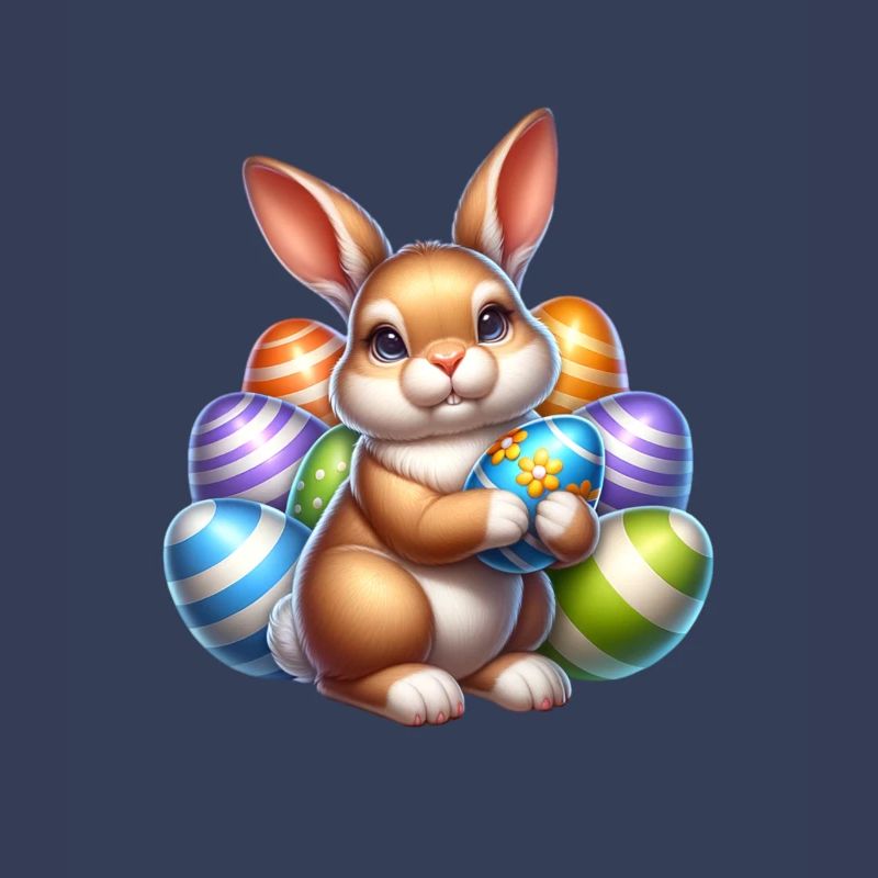 Easter Egg Easter Eggs Easter Bunny