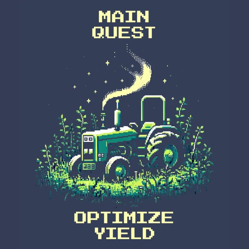 Yield Maximization | Precision Farming active