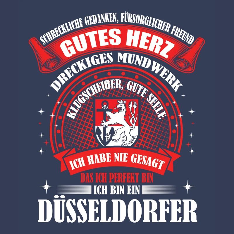 Düsseldorf Düsseldorfer Geschenk