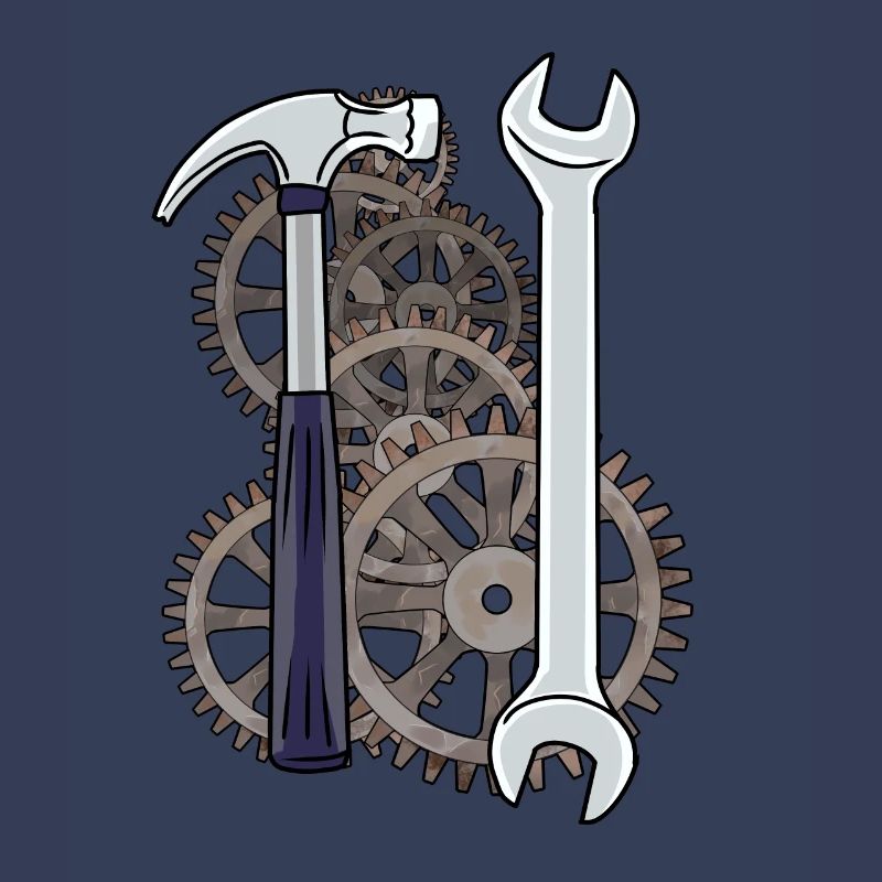 Technology Machine Tool Caretaker Workshop