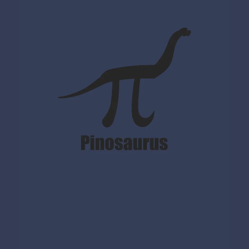 Maths Mathématiques Blague Professeur de Maths Pinosaurus