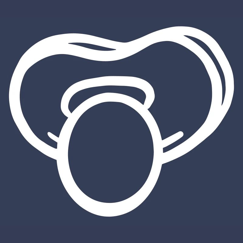 Pacifier Vector