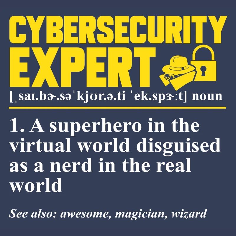Cybersecurity Hackers IT Security