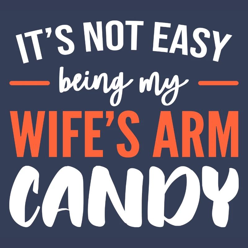 Arm Candy Ehemann