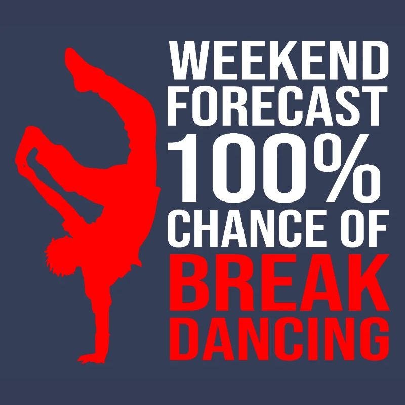 Breakdancing