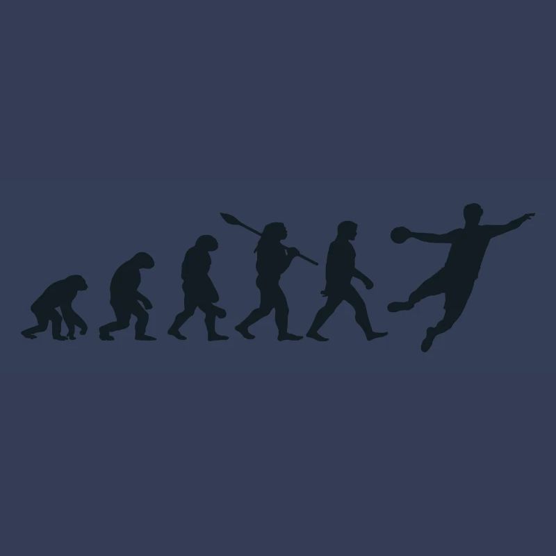 Darwin Evolution for Volleyballists 🏐