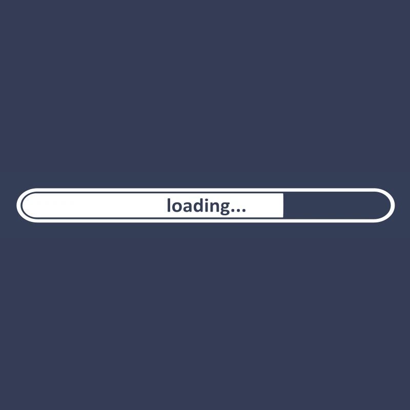 loading loading bar loads not completed not