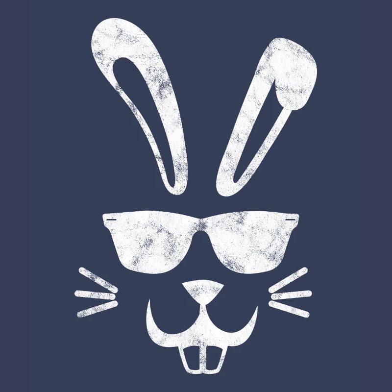 Easter Bunny - Cool Bunny - Easter - Easter