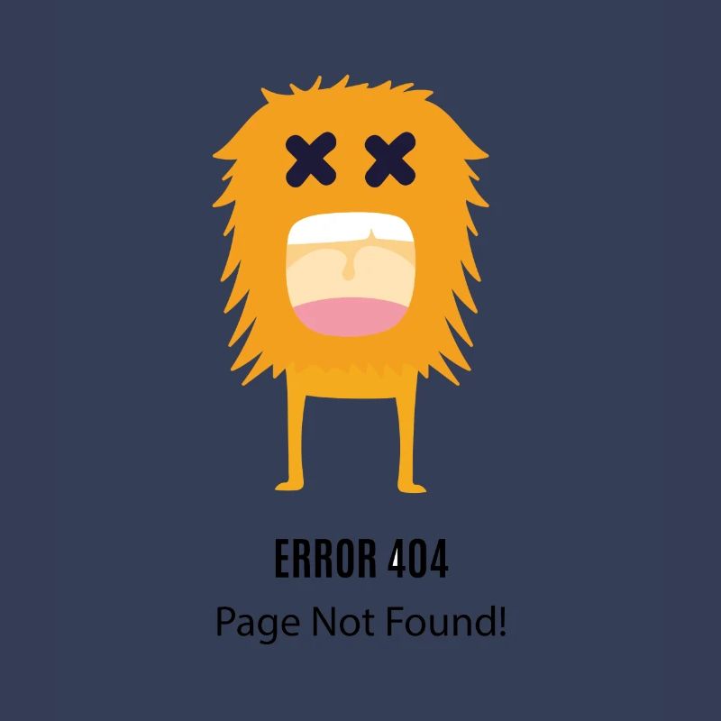 Error 404