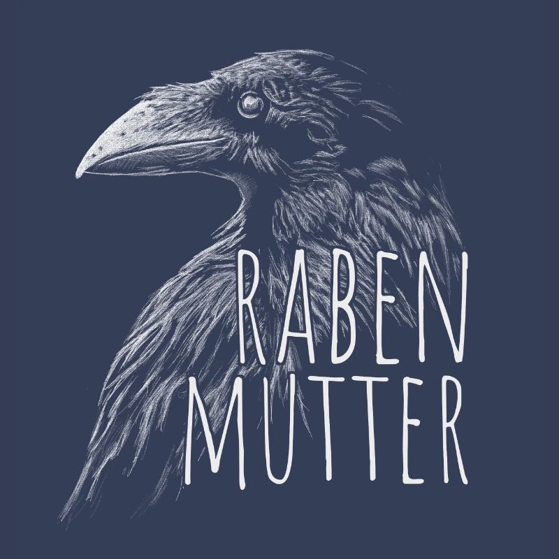 Rabenmutter Rabeneltern schwarzer Muttertag Krähe