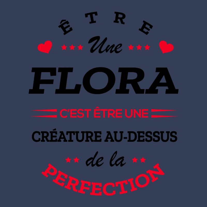 FLORA PARFAITE - NOM FLORA