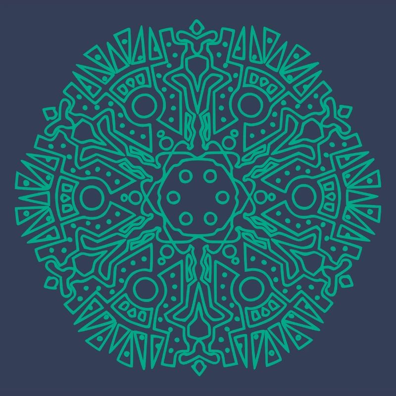 Maya Pattern