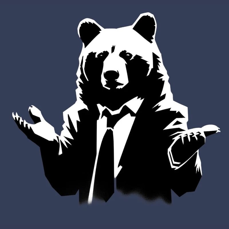 Explainer Bear can't explain it either