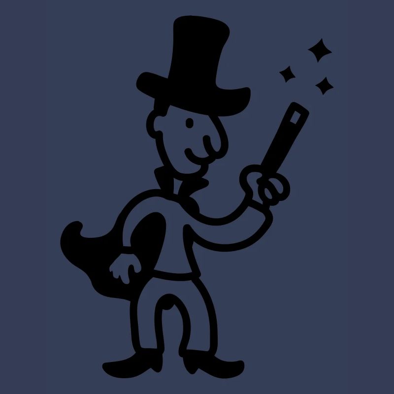 Magicien - Line