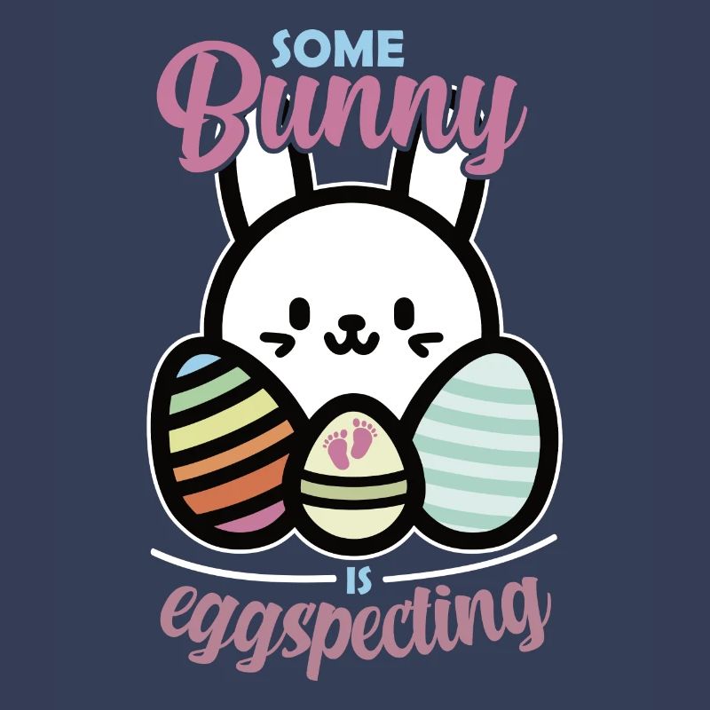 Easter Pregnancy Anouncement Easter Eggs