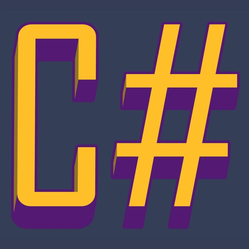 Langages de programmation: C # / C sharp