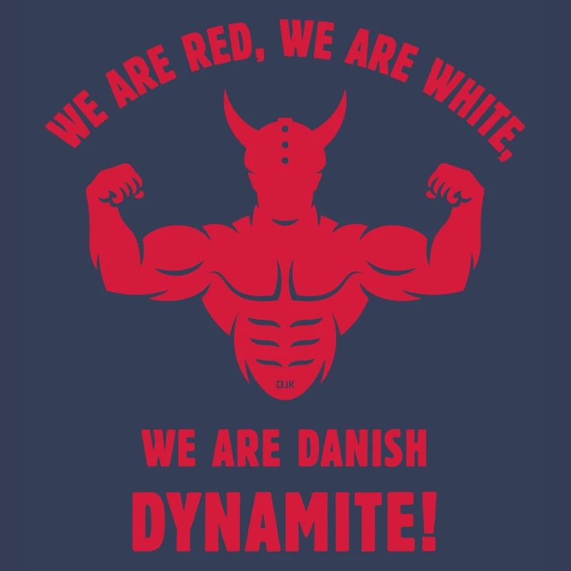 We Are Danish Dynamite! (Dänemark / Wikinger)