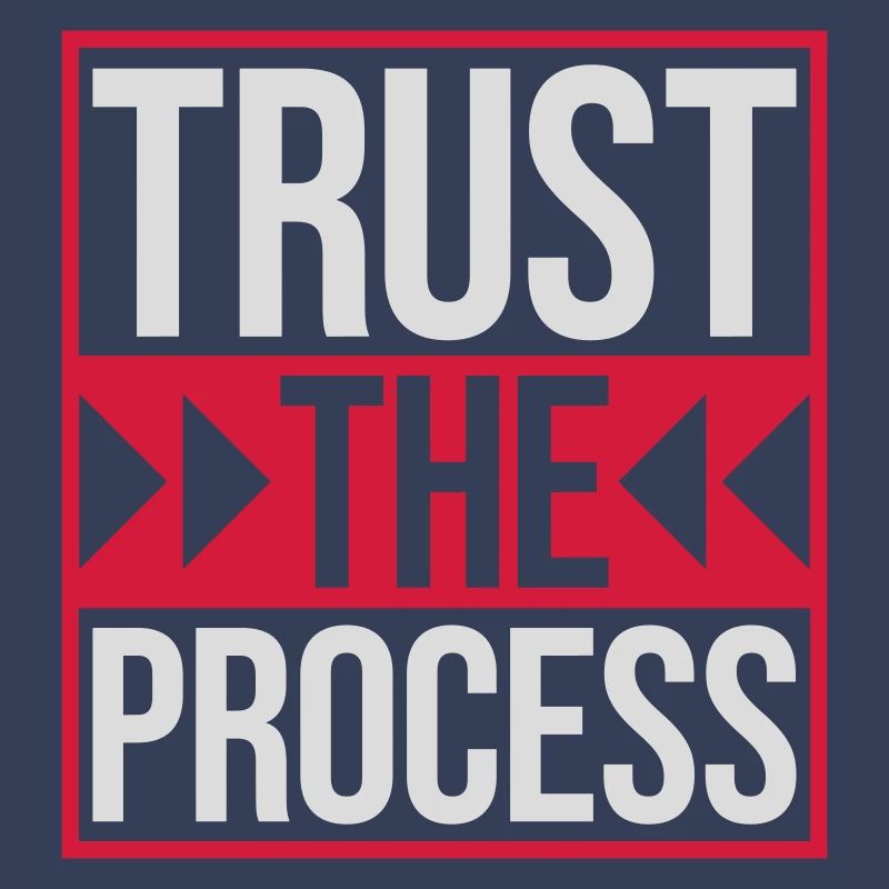 faire confiance au processus Devis