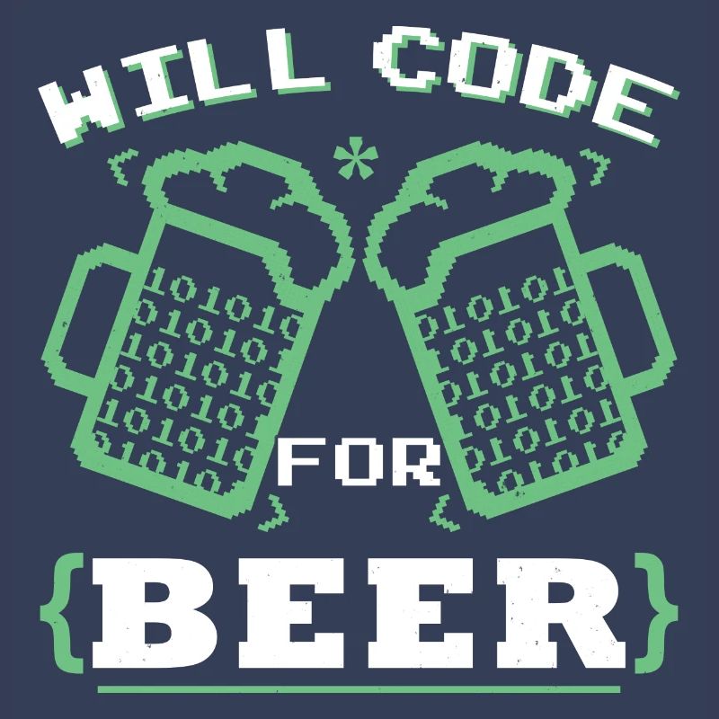 Drôle de programmeur programmeur codeur codage