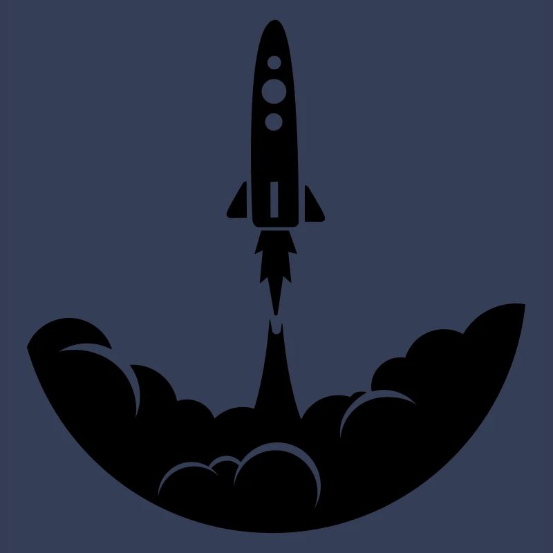 Fusée spatiale