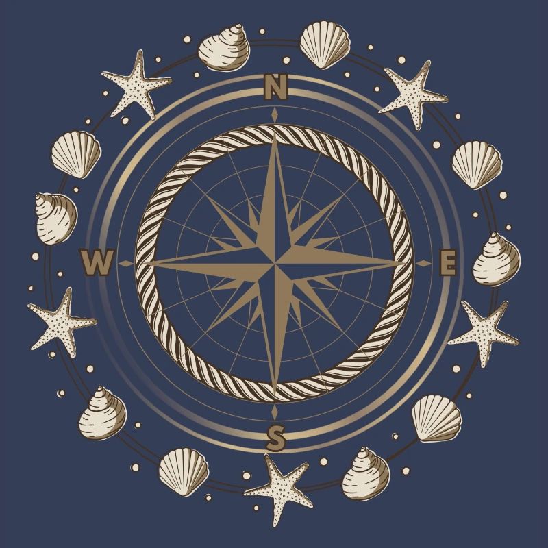 Compass Maritime Shells