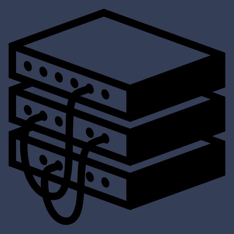 Altmodischer Server