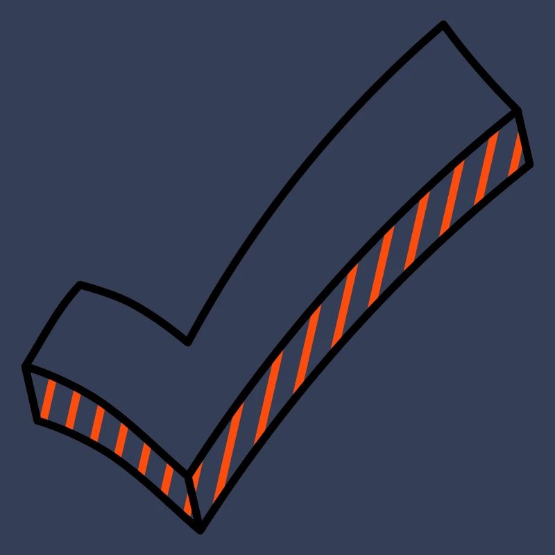 Hook on it two-tone