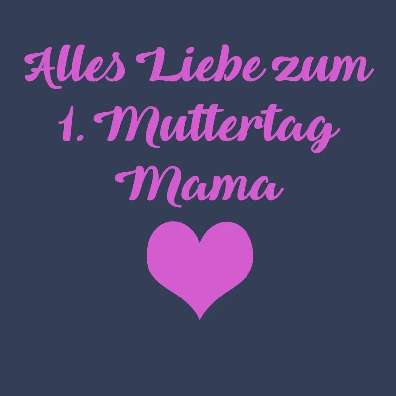 1. Muttertag Mädchen