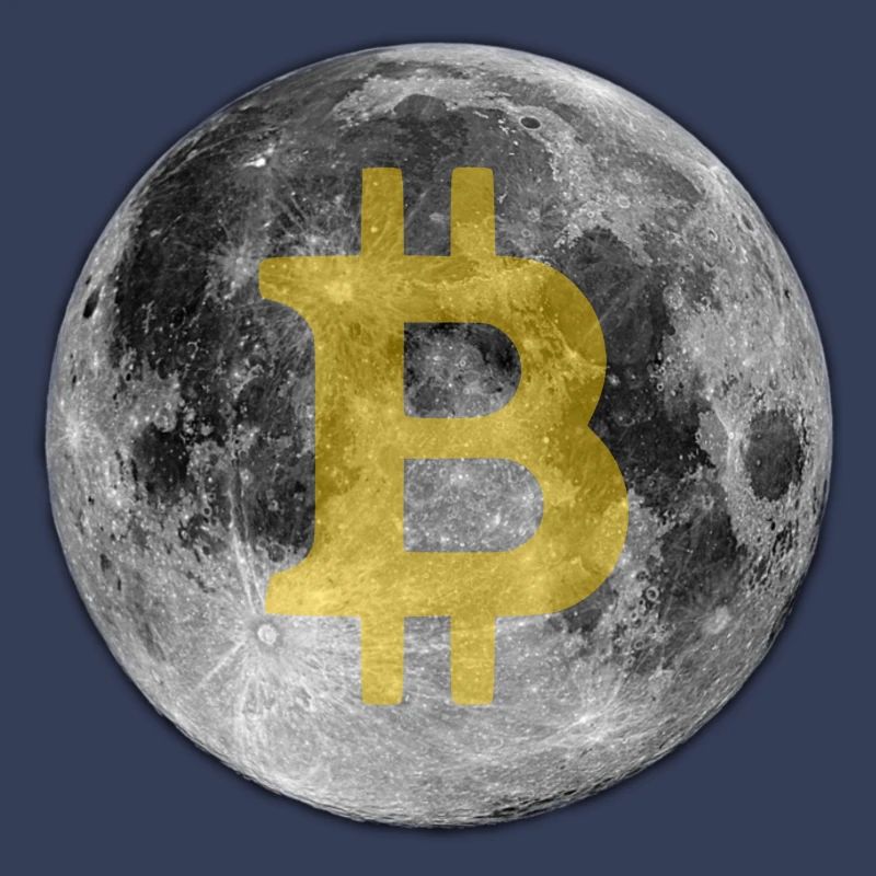 Bitcoin Moon