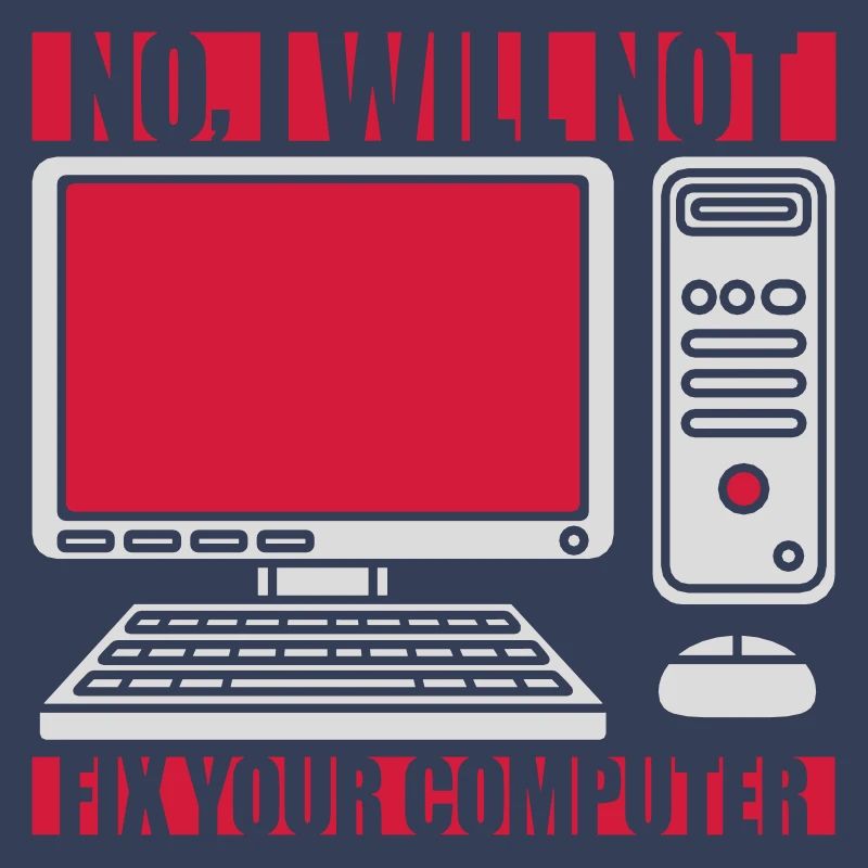 not fix your computer