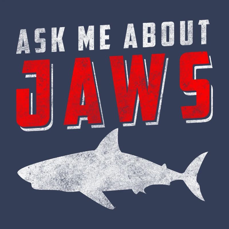 Shark predator teeth