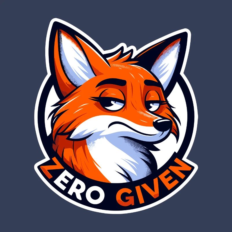 Zero Given - Fox Illustration