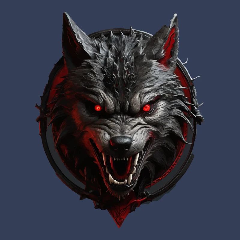 Devil's Wolf