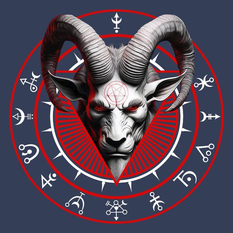 Baphomet Sorcery