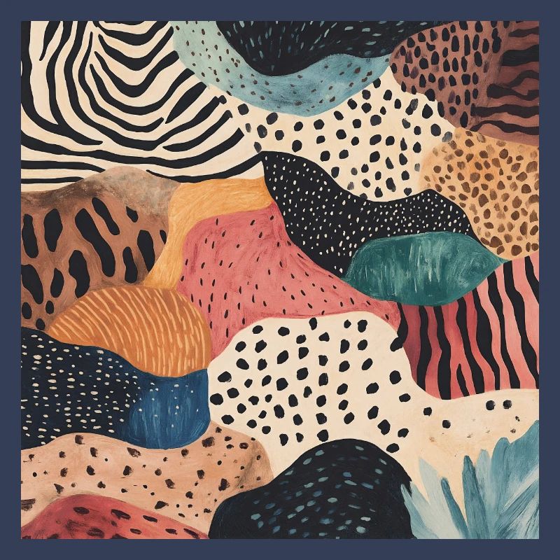 Diversity pattern