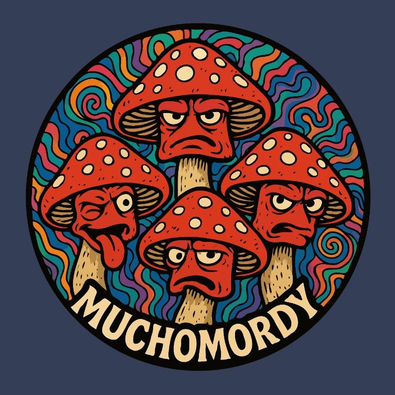 Toadstools