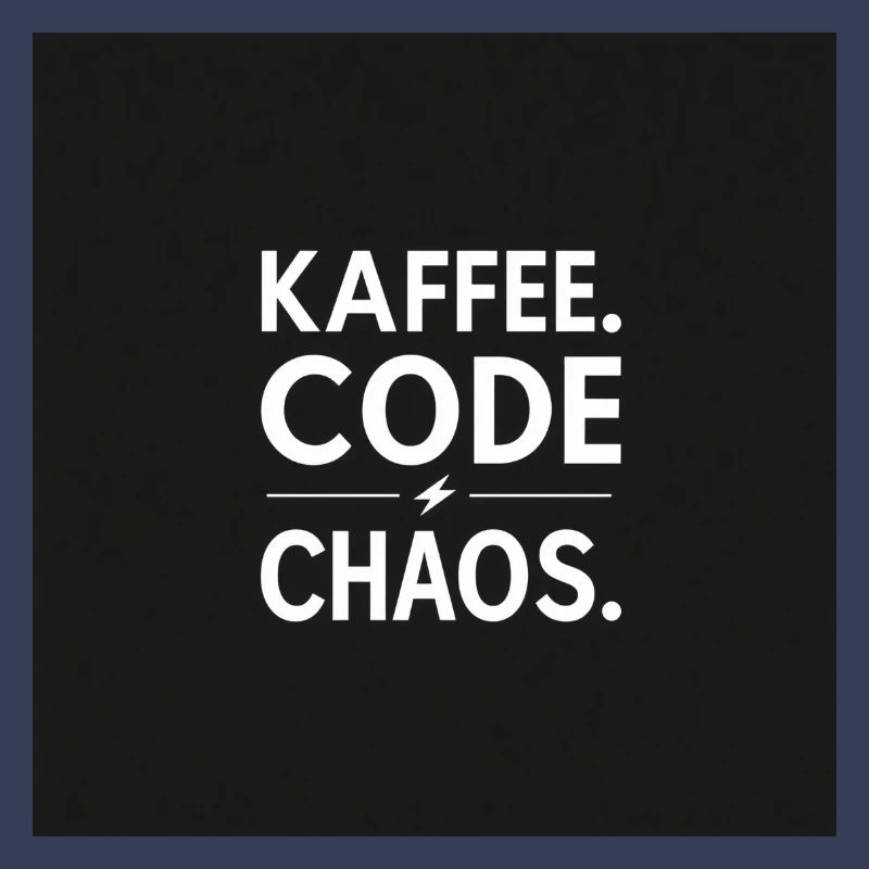 Café, Code, Chaos