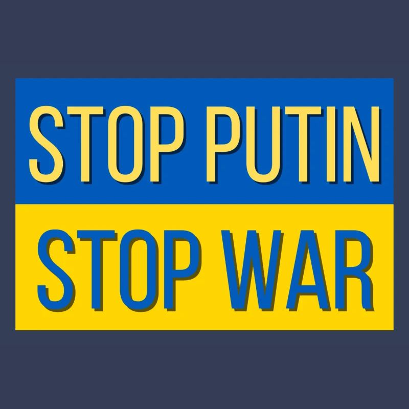 Stop Poutine stop était
