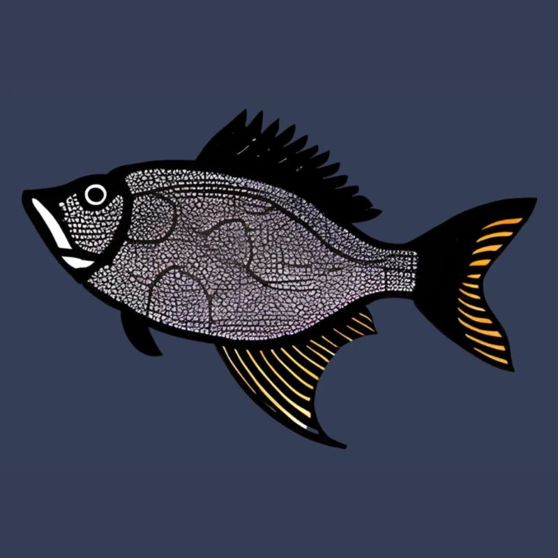 Red Drummer Fish (Redfish)