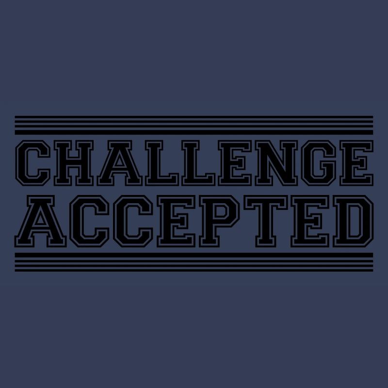 Challenge Accepted Design