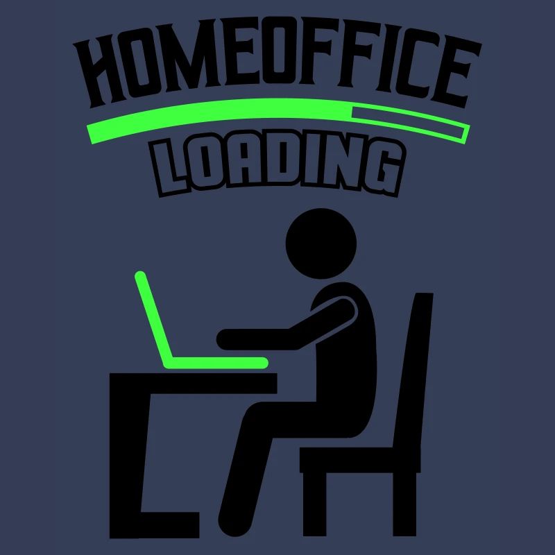 Work Office Home Office Loading