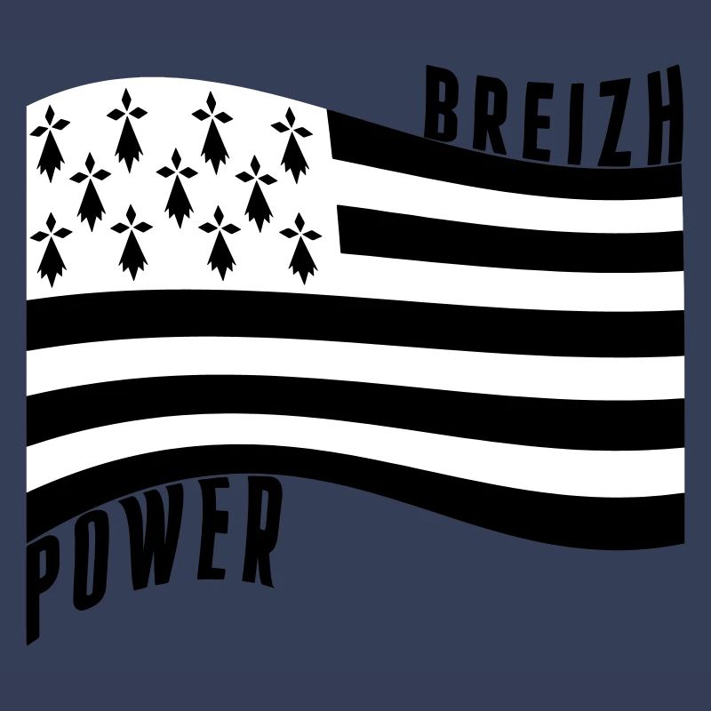 Flagge Breizh Strom