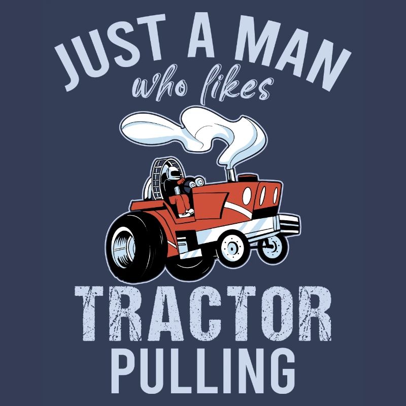 Tractor Pulling Tractor Driver Tractor Puller